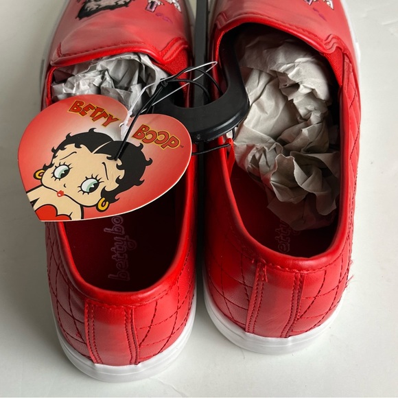 BETTY BOOP Sneakers Slip On - Picture 7 of 12